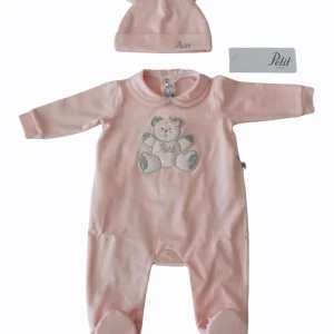 TUTINA+CAPPELLINO CON ORSETTO SWAROWSKI