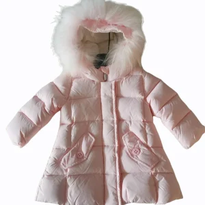 PIUMINO ROSA NEONATA