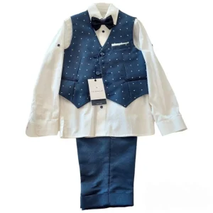 COMPLETO COLORI CHIARI BLU