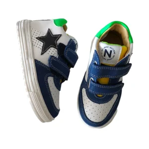 SNEAKERS NATURINO BIMBO STRAPPI