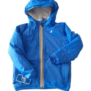 K-WAY OSETTO BLUETTE