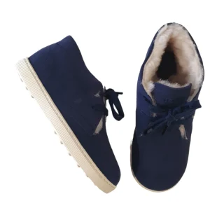 TOD’S CAMOSCIO BLU