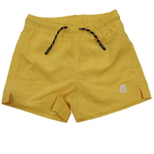 COSTUME K-WAY GIALLO