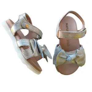 NATURINO SANDALI ORO