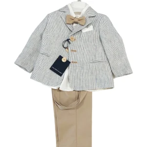 COMPLETO COLORICHIARI RIGHE