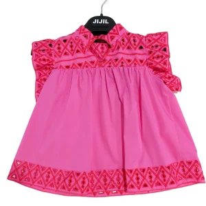 CAMICIA JIJIL FUCSIA