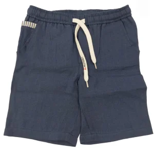 SHORT PUTEREY LINO BLU