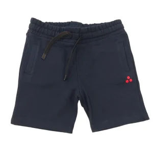 SHORT PEUTEREY FELPA BLU