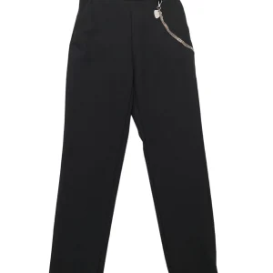 PANTALONE RICHMOND NERO CATENA