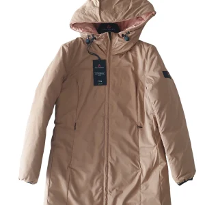 PEUTEREY DOUBLE BEIGE/ROSA