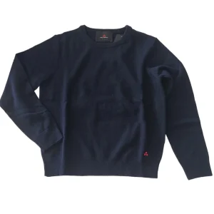 MAGLIONCINO PEUTEREY BLU