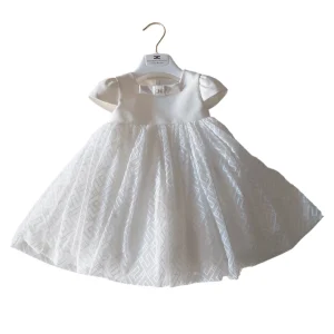 ABITO ELISABETTA FRANCHI RICAMATO