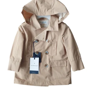 TRENCH COLORICHIARI BEIGE
