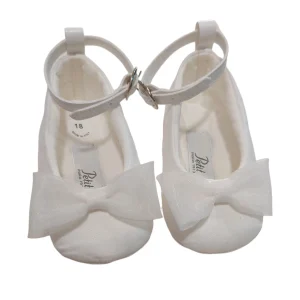 BALLERINA PETIT FIOCCO ORGANZA