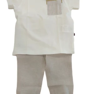 T-SHIRT PEUTEREY TASCHINO BEIGE