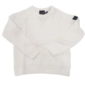 FELPA PEUTEREY BIANCA