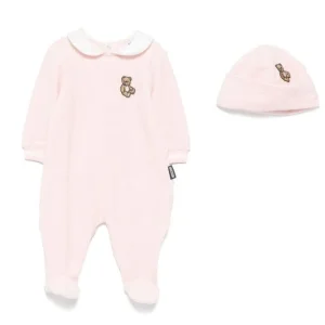 TUTINA MOSCHINO ROSA CINIGLIA + CAPPELLO