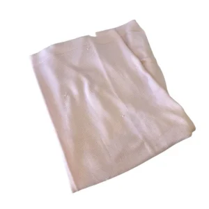 COPERTA SCALDACUORE ROSA 100%