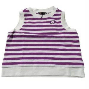 CANOTTA K-WAY RIGHE VIOLA