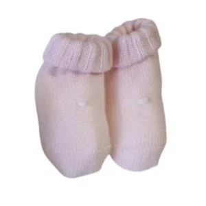 CALZINI SCALDACUORE ROSA