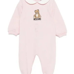 TUTINA MOSCHINO ROSA COTONE CALDO