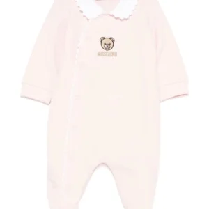 TUTINA MOSCHINO ROSA MERLETTO