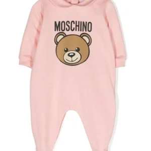 TUTINA MOSCHINO ORSO ROSA