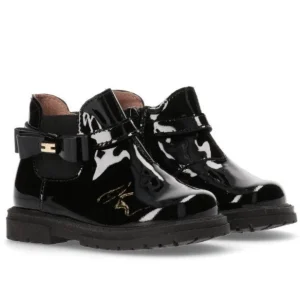 SCARPONCINO ELISABETTA FRANCHI NERO