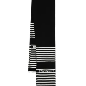 SCIARPA TWINSET RIGHE