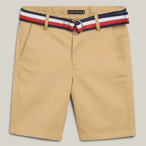 SHORT TOMMY HILFIGER BEIGE