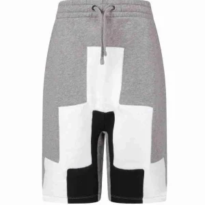 BERMUDA BIG LOGO GRIGIO