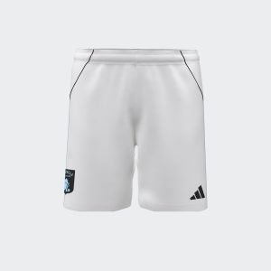 PANTALONCINI GARA HOME JUNIOR 2025/26