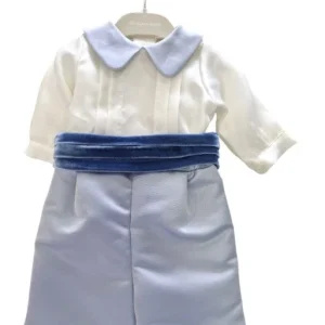 PAGLIACCETTO LA STUPENDERIA FUSCIACCA CELESTE VELLUTO