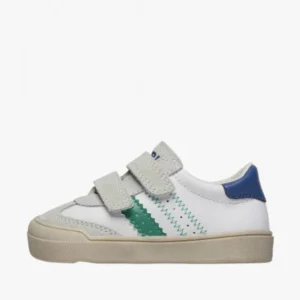 NATURINO SUED VERDI/BLU