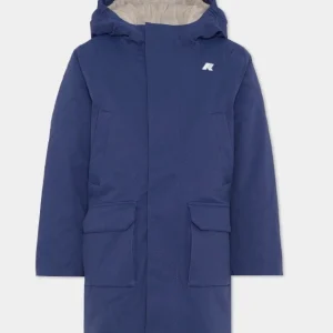 K-WAY MARMOTTA BLU TASCHE