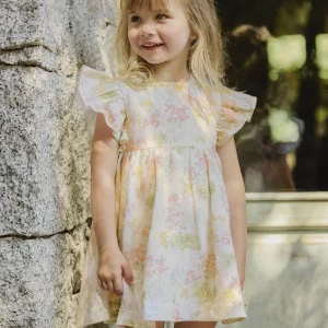 TARTINE ET CHOCOLATE COMPLETO ABITO FIORI