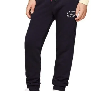 PANTALONE TOMMY HILFIGER TUTA BLU