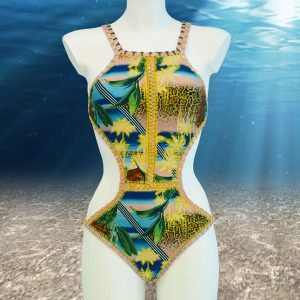 Trikini BRST03 – Malefica – Made in Brazil