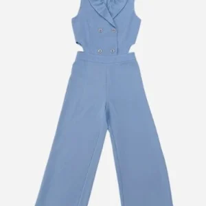 TUTA TWINSET CELESTE