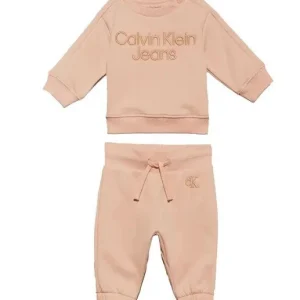 TUTA CALVIN KLEIN ROSA NEONATA