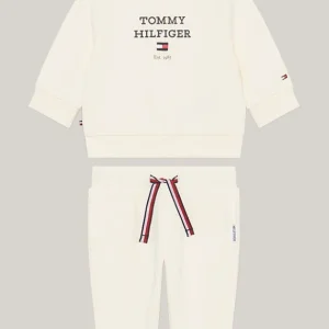 TUTA TOMMY HILFIGER ECRU