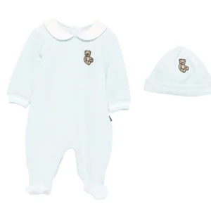 TUTINA MOSCHINO CELESTE CINIGLIA + CAPPELLO