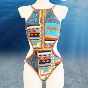 Trikini BRST01- double-face – Malefica  Made in Brazil