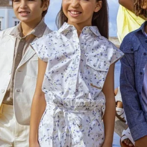 TRUSSARDI COMPLETO  BUTTERFLY