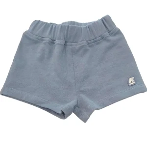 SHORT K-WAY CERULEO