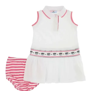 ABITO CON SLIP CHIARA FERRAGNI