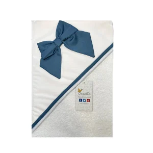 Accappatoio Ornella carta da zucchero