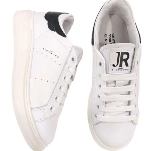 SCARPE RICHMOND BIANCHE/NERE