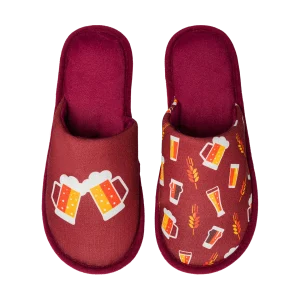 Pantofole Buonumore Birra dorata