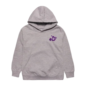 Felpa Buonumore per bambini con cappuccio Criceto e Breakdance